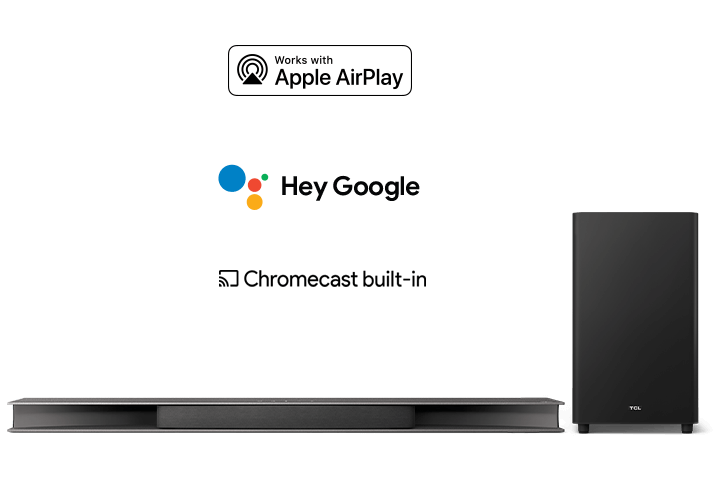 TCL Sound Bars